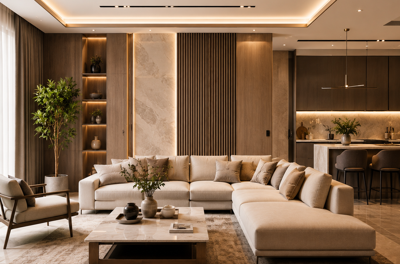 Turnkey Interiors