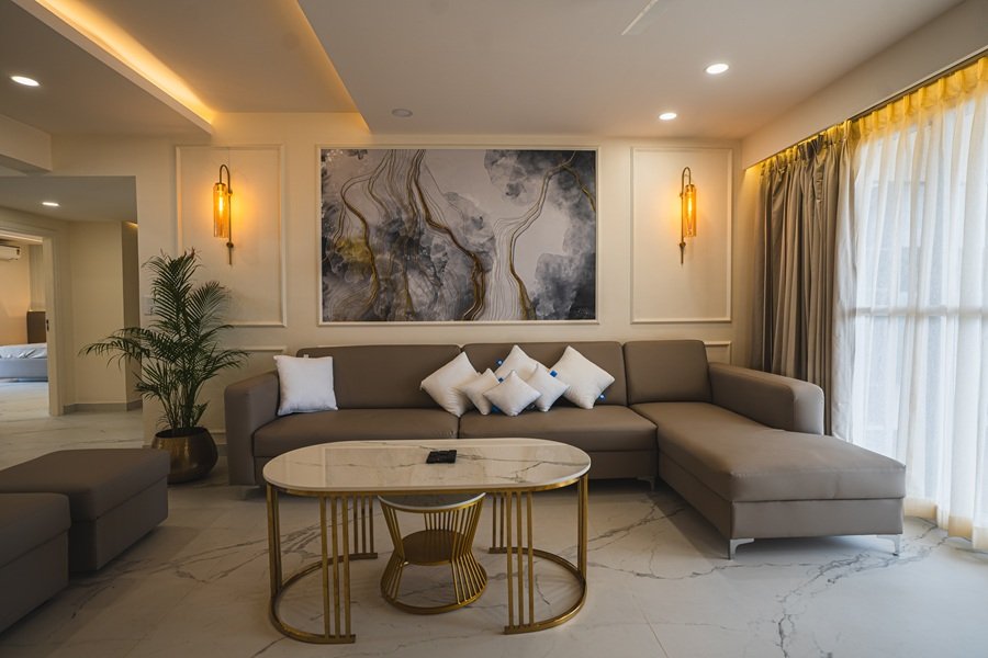 Luxury Interiors