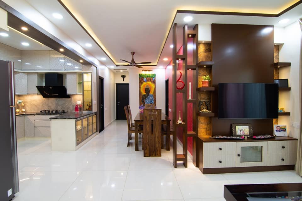 Modular Interiors